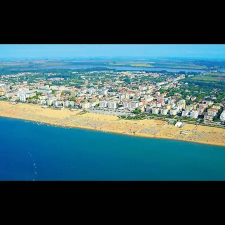 Tranquility Retreat - Villa With A Lovely Garden * Bibione